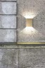   
                        Светильник уличный NORDLUX  (Дания) 22765    
                        .  
                        Тип источника света: встроенный led-модуль, несъемный.                                                 Цвета плафонов и подвесок: Латунь.                         Материал: Металл.                          фото 3