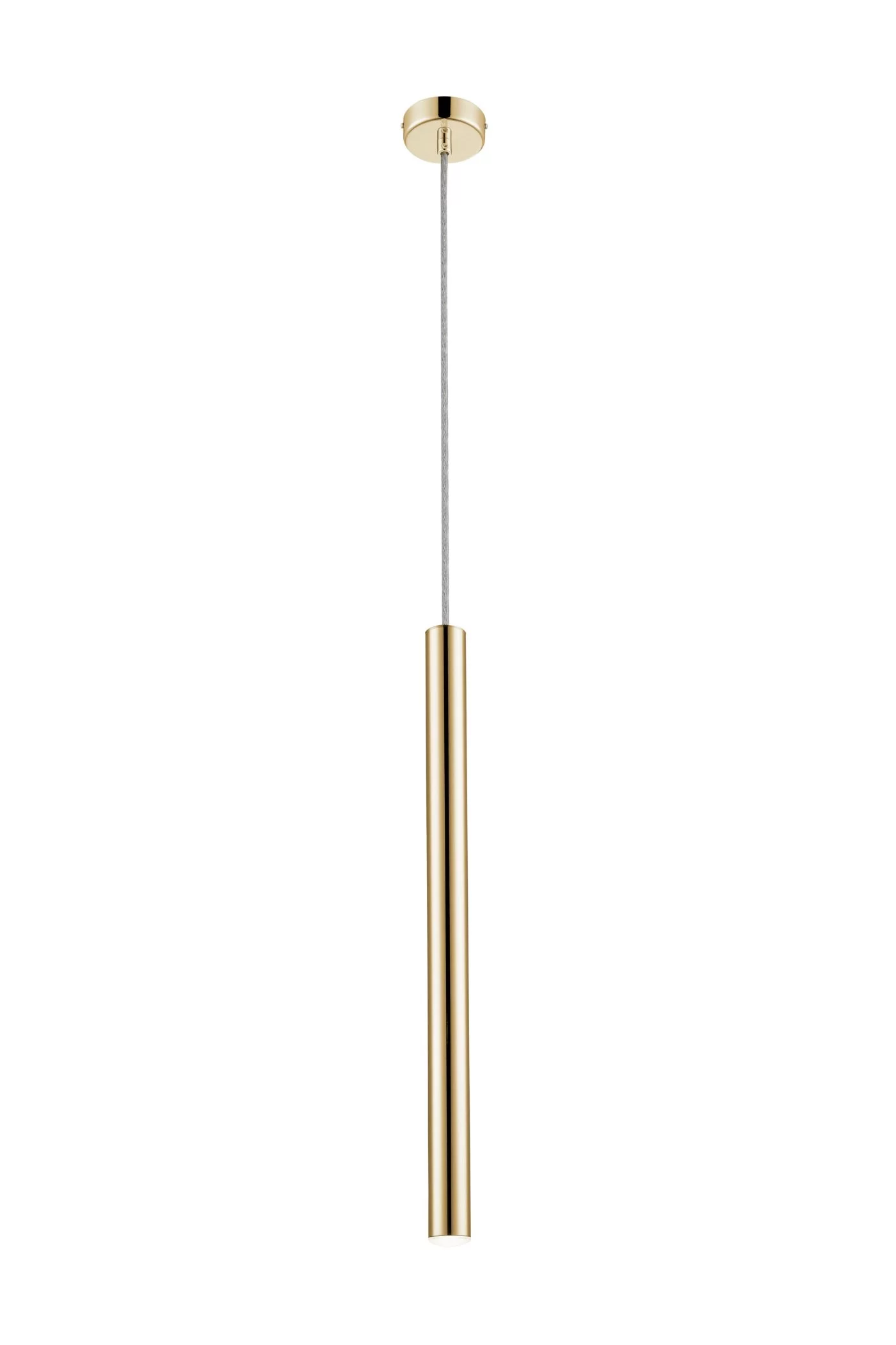   
                        
                        Люстра ZUMALINE (Польща) 22771    
                         у стилі Лофт.  
                        Тип джерела світла: вбудований led-модуль, незмінний.                         Форма: Циліндр.                         Кольори плафонів і підвісок: Золото.                         Матеріал: Метал.                          фото 1