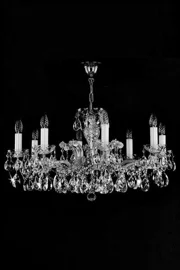 Кришталева люстра ARTGLASS 22785