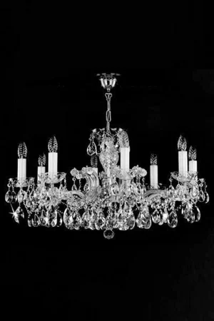 Кришталева люстра ARTGLASS 22789