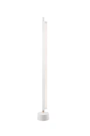   
                        
                        Торшер NORDLUX (Данія) 22825    
                         у стилі Скандинавський.  
                        Тип джерела світла: вбудований led-модуль, незмінний.                                                 Кольори плафонів і підвісок: Білий.                         Матеріал: Пластик.                          фото 1