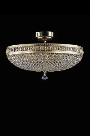 Кришталева люстра ARTGLASS 22836