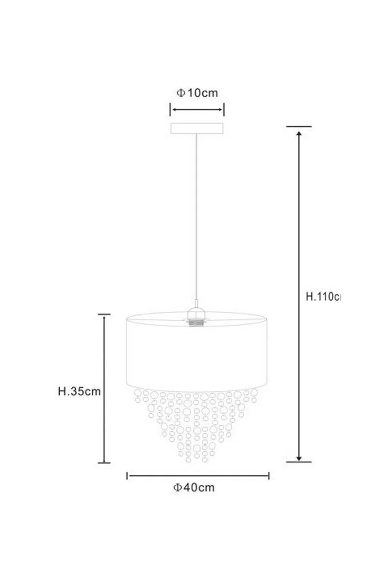   
                        
                        Кришталева люстра ARTGLASS (Чехія) 22853    
                         У стилі Класика.  
                        Тип джерела світла: світлодіодна лампа, змінна.                         Форма: Коло.                         Кольори плафонів і підвісок: Прозорий.                         Матеріал: Кришталь.                          фото 2