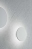   
                        Світильник настінний IDEAL LUX (Італія) 22884    
                         у стилі скандинавський.  
                        Тип джерела світла: вбудовані світлодіоди led.                         Форма: коло.                                                                          фото 3
