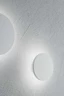  
                        Светильник настенный IDEAL LUX  (Италия) 22884    
                         в стиле Скандинавский.  
                        Тип источника света: встроенный led-модуль, несъемный.                         Форма: Круг.                                                                          фото 3