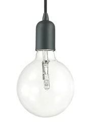   
                        
                        Люстра IDEAL LUX (Италия) 22896    
                         в стиле Лофт.  
                        Тип источника света: светодиодная лампа, сменная.                         Форма: Круг.                                                                          фото 1