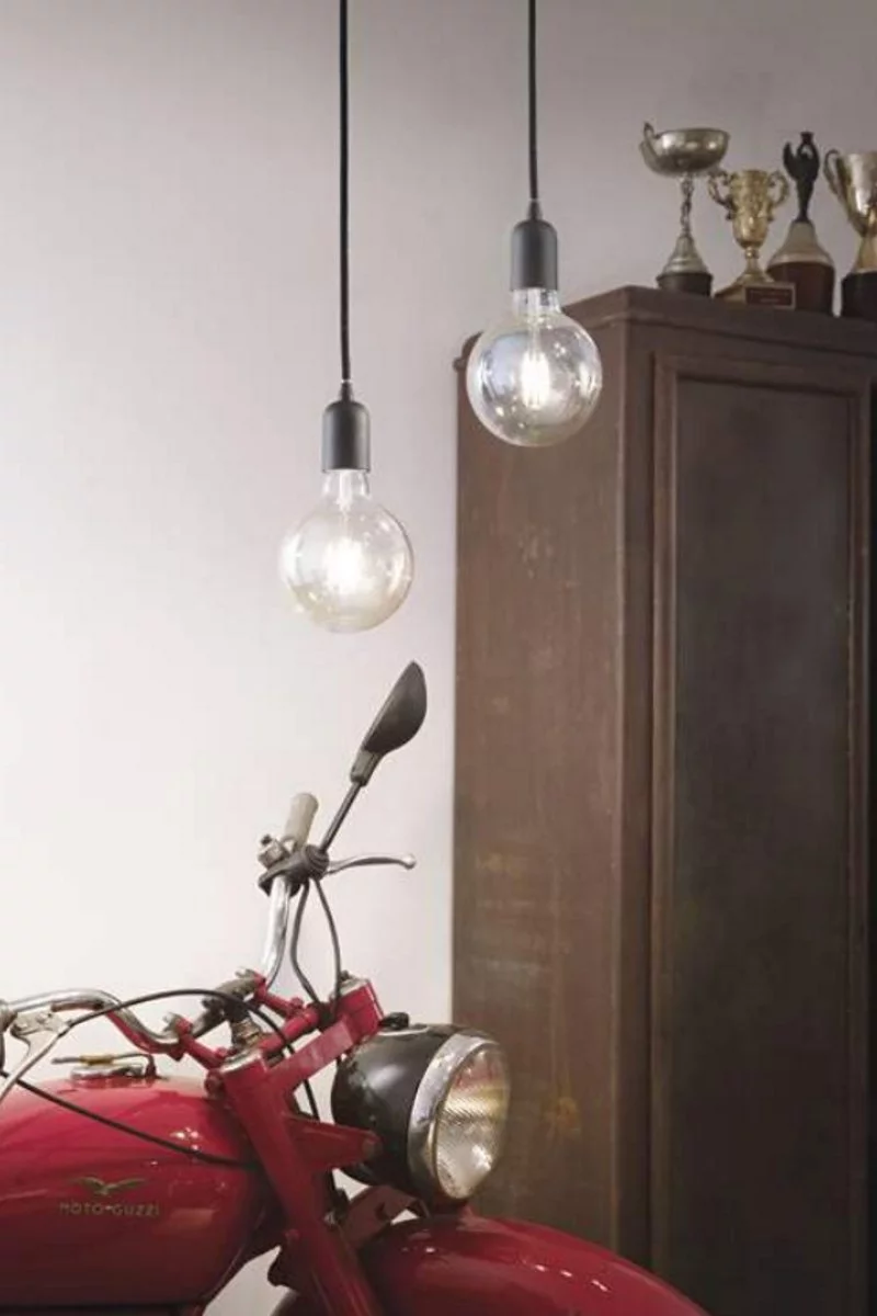   
                        
                        Люстра IDEAL LUX (Италия) 22896    
                         в стиле Лофт.  
                        Тип источника света: светодиодная лампа, сменная.                         Форма: Круг.                                                                          фото 2