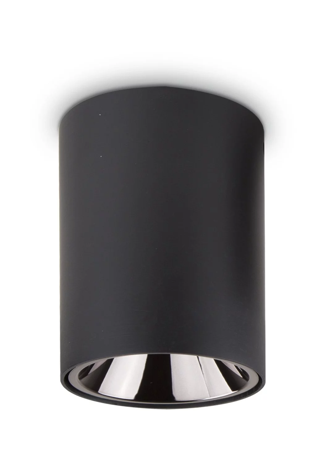   
                        Точечный светильник IDEAL LUX  (Италия) 22909    
                         в стиле Скандинавский.  
                        Тип источника света: встроенный led-модуль, несъемный.                         Форма: Цилиндр.                         Цвета плафонов и подвесок: Белый.                         Материал: Пластик.                          фото 1