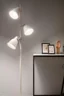   
                        
                        Торшер IDEAL LUX (Італія) 22928    
                         у стилі Скандинавський.  
                        Тип джерела світла: світлодіодна лампа, змінна.                                                 Кольори плафонів і підвісок: Білий.                         Матеріал: Метал.                          фото 2