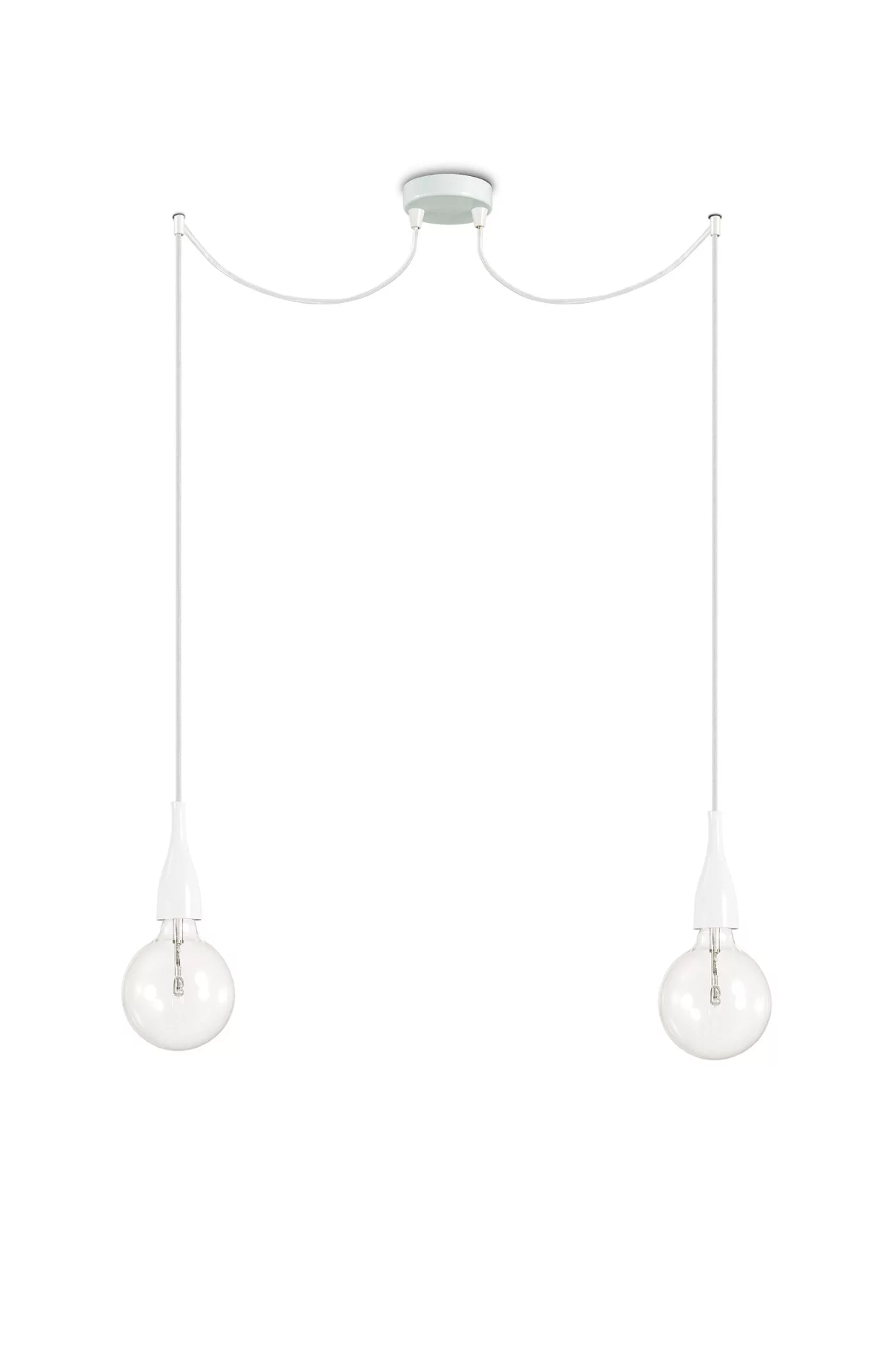   
                        
                        Люстра IDEAL LUX (Італія) 22929    
                         у стилі Скандинавський.  
                        Тип джерела світла: світлодіодна лампа, змінна.                         Форма: Павук.                         Кольори плафонів і підвісок: Білий.                         Матеріал: Метал.                          фото 1