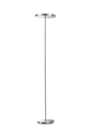   
                        
                        Торшер IDEAL LUX (Италия) 22932    
                         в стиле Модерн.  
                        Тип источника света: светодиодная лампа, сменная.                                                 Цвета плафонов и подвесок: Белый.                         Материал: Акрил.                          фото 1