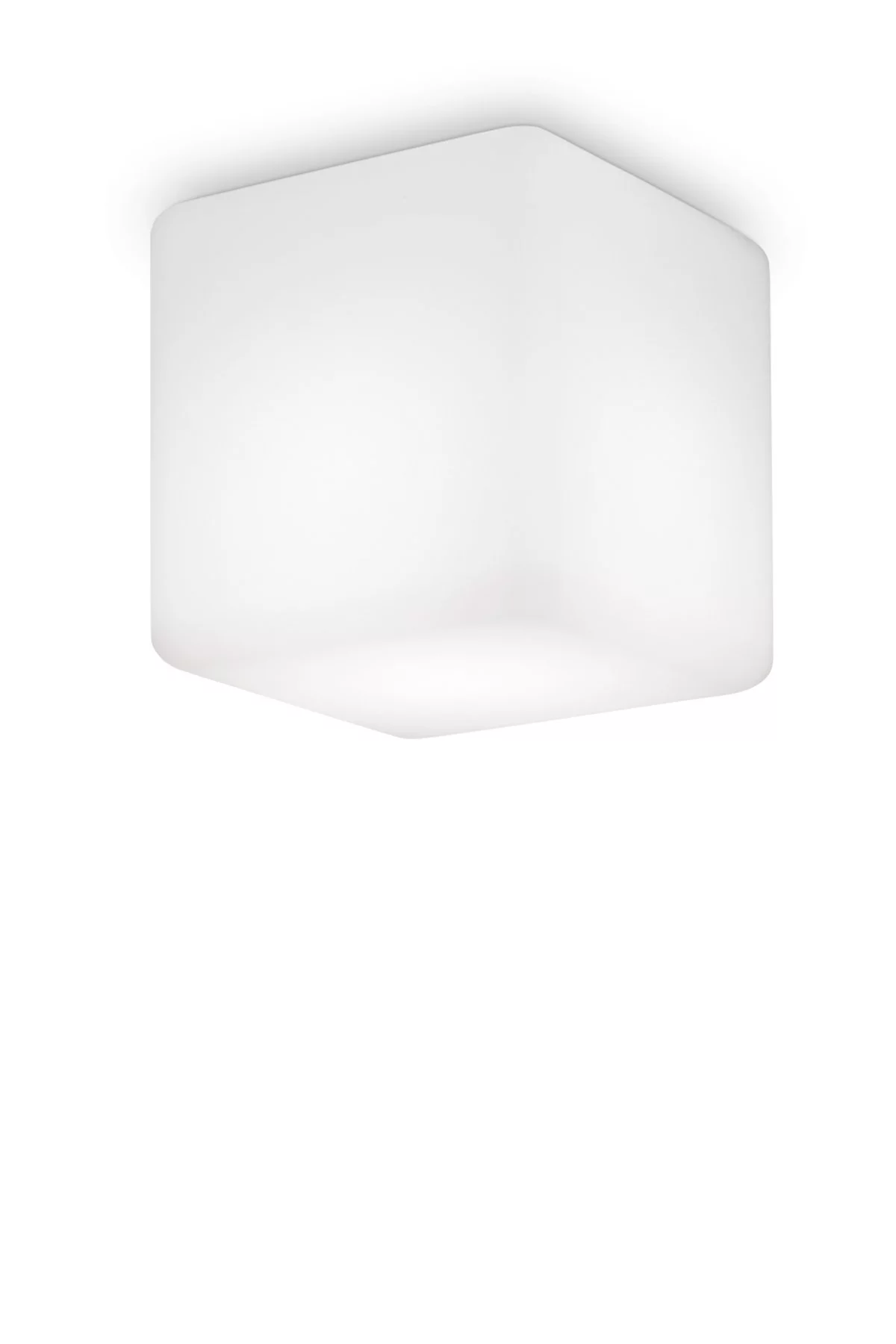   
                        
                        Точковий світильник IDEAL LUX (Італія) 22973    
                         у стилі Модерн.  
                        Тип джерела світла: світлодіодна лампа, змінна.                         Форма: Куб.                         Кольори плафонів і підвісок: Білий.                         Матеріал: Пластик.                          фото 1