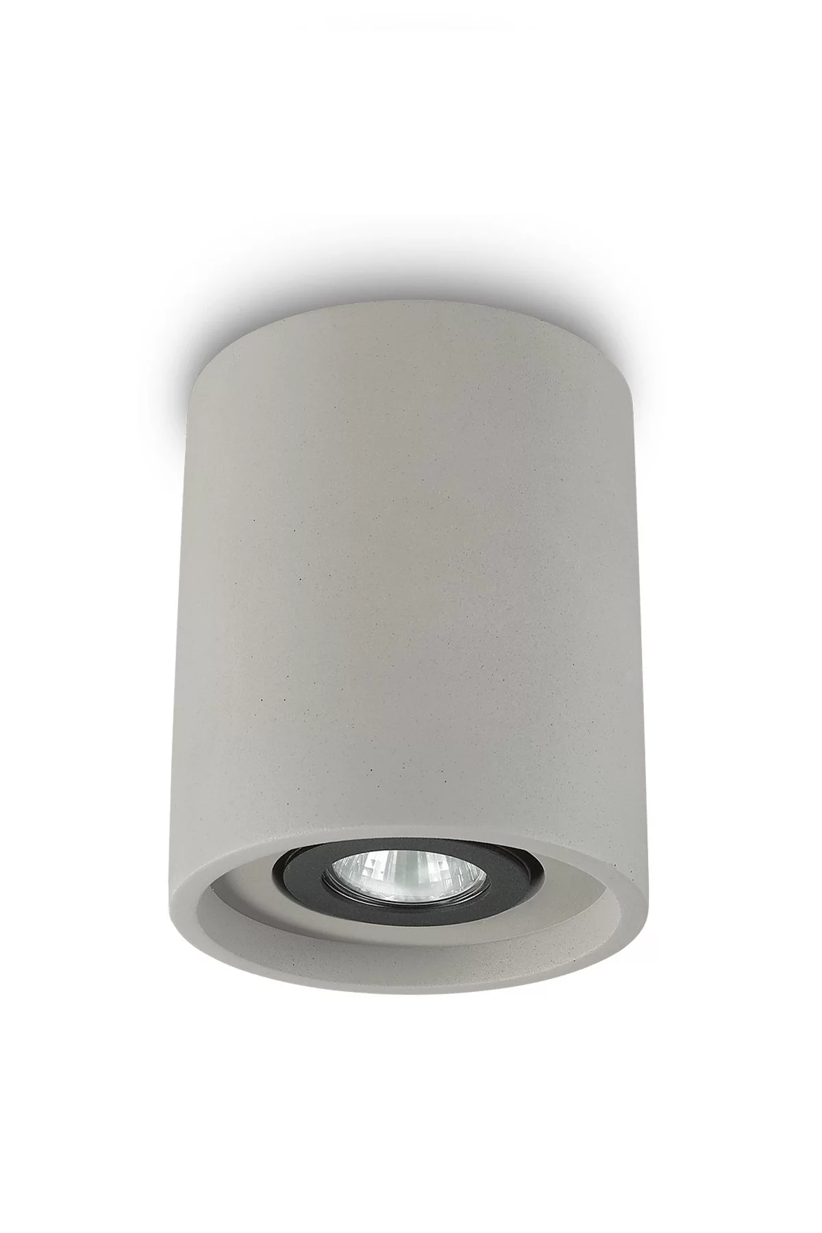   
                        
                        Точковий світильник IDEAL LUX (Італія) 22984    
                         у стилі Модерн.  
                        Тип джерела світла: світлодіодна лампа, змінна.                         Форма: Циліндр.                         Кольори плафонів і підвісок: Сірий.                         Матеріал: Бетон.                          фото 1