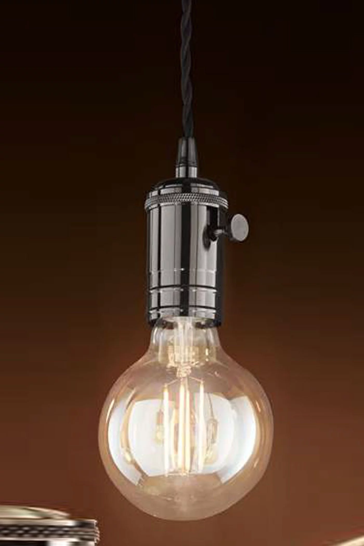   
                        
                        Люстра IDEAL LUX (Італія) 22988    
                         у стилі Модерн.  
                        Тип джерела світла: світлодіодна лампа, змінна.                         Форма: Коло.                                                                          фото 1