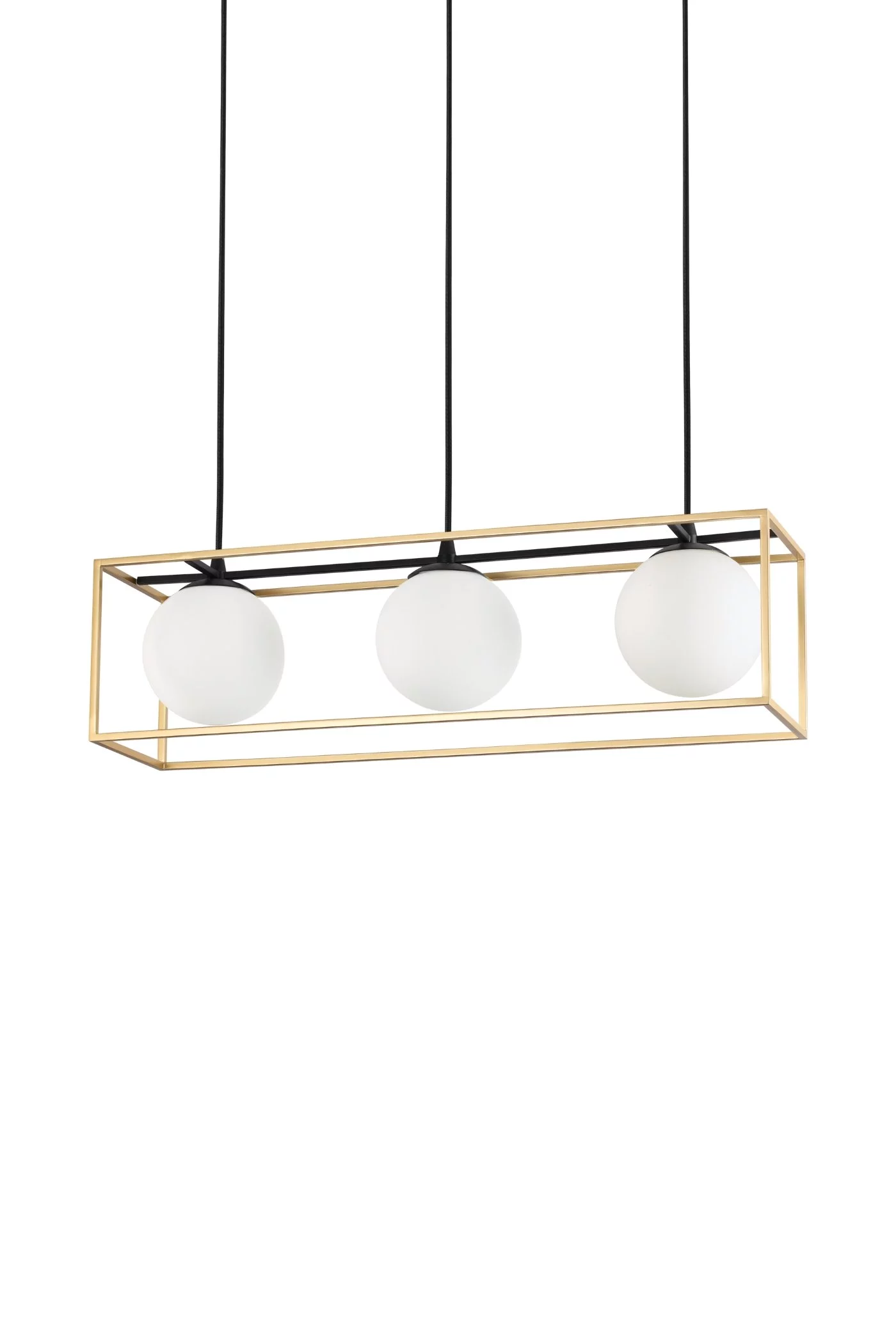   
                        
                        Люстра IDEAL LUX (Италия) 22997    
                         В стиле Модерн.  
                        Тип источника света: светодиодная лампа, сменная.                         Форма: Прямоугольник.                         Цвета плафонов и подвесок: Латунь.                         Материал: Металл.                          фото 1