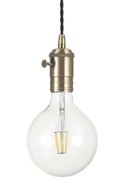   
                        Люстра IDEAL LUX (Італія) 23012    
                         у стилі Модерн.  
                        Тип джерела світла: cвітлодіодні led, енергозберігаючі, розжарювання.                         Форма: Коло.                                                                          фото 1