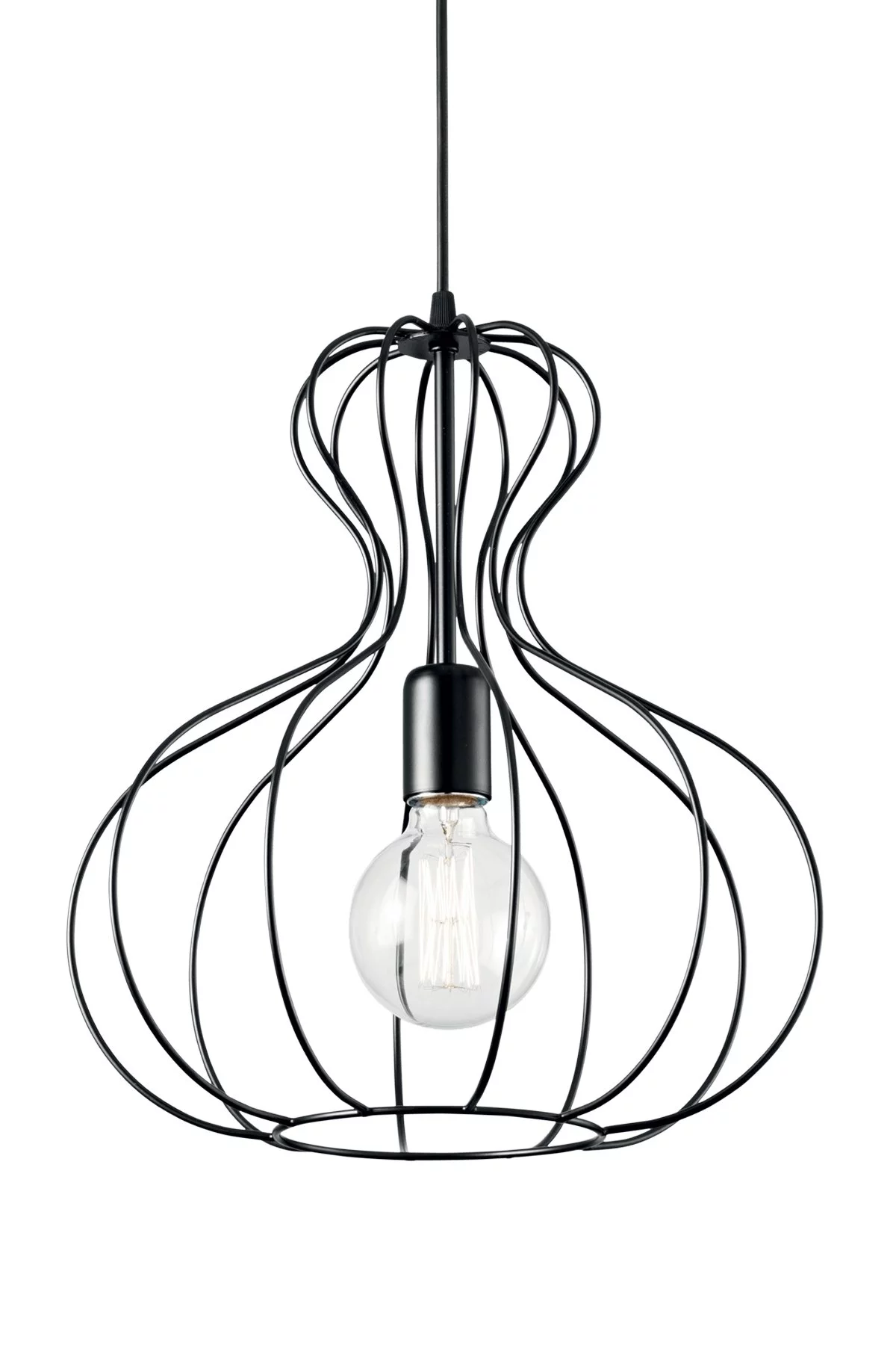   
                        
                        Люстра IDEAL LUX (Італія) 23043    
                         у стилі Скандинавський.  
                        Тип джерела світла: світлодіодна лампа, змінна.                         Форма: Фігурний.                         Кольори плафонів і підвісок: Білий.                         Матеріал: Метал.                          фото 1