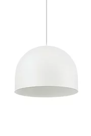   
                        
                        Люстра IDEAL LUX (Італія) 23142    
                         У стилі Скандинавський.  
                        Тип джерела світла: світлодіодна лампа, змінна.                         Форма: Коло.                         Кольори плафонів і підвісок: Білий.                         Матеріал: Метал.                          фото 1