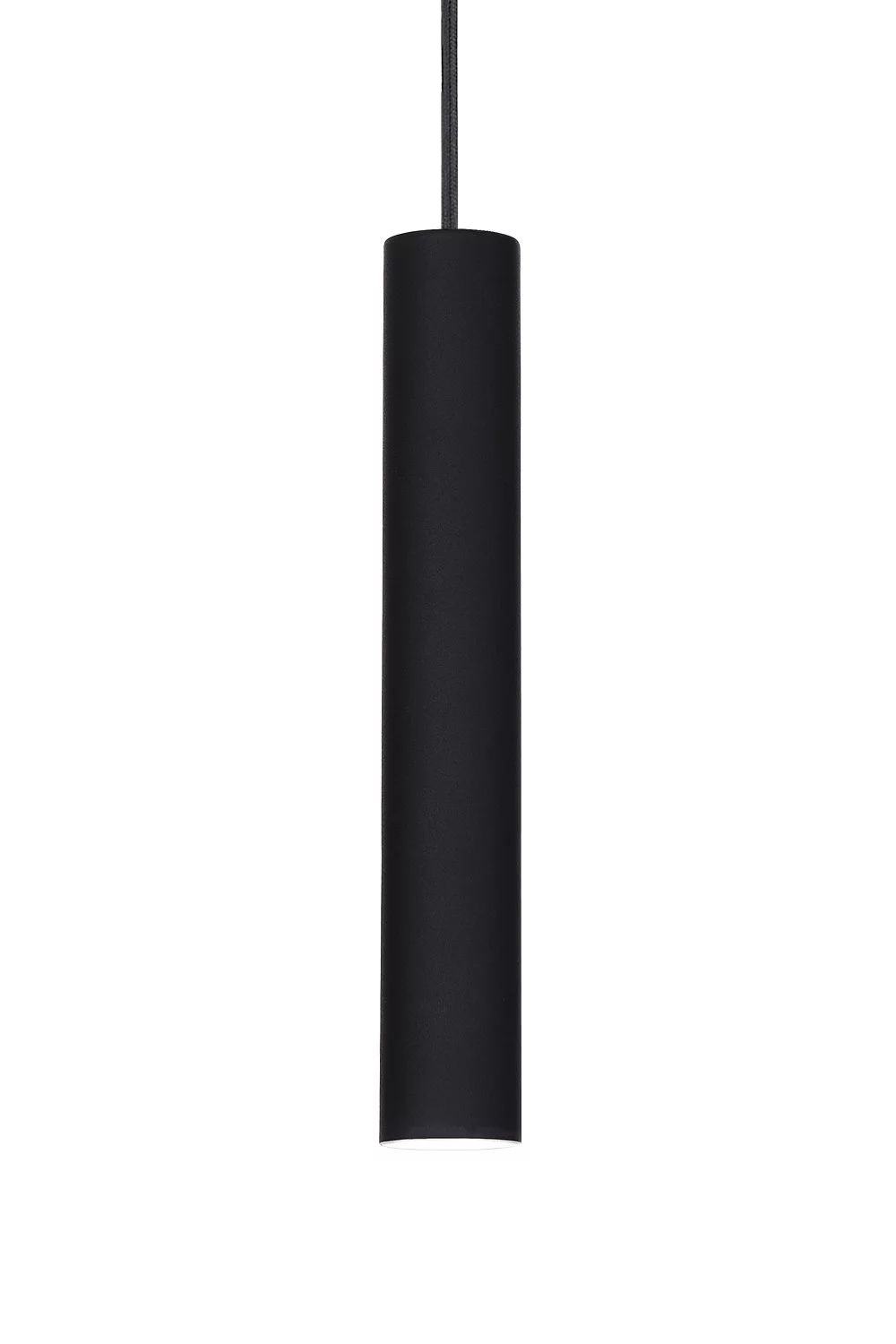   
                        
                        Люстра IDEAL LUX (Італія) 23148    
                         У стилі Лофт.  
                        Тип джерела світла: вбудований led-модуль, незмінний.                         Форма: Циліндр.                         Кольори плафонів і підвісок: Чорний.                         Матеріал: Алюміній.                          фото 1