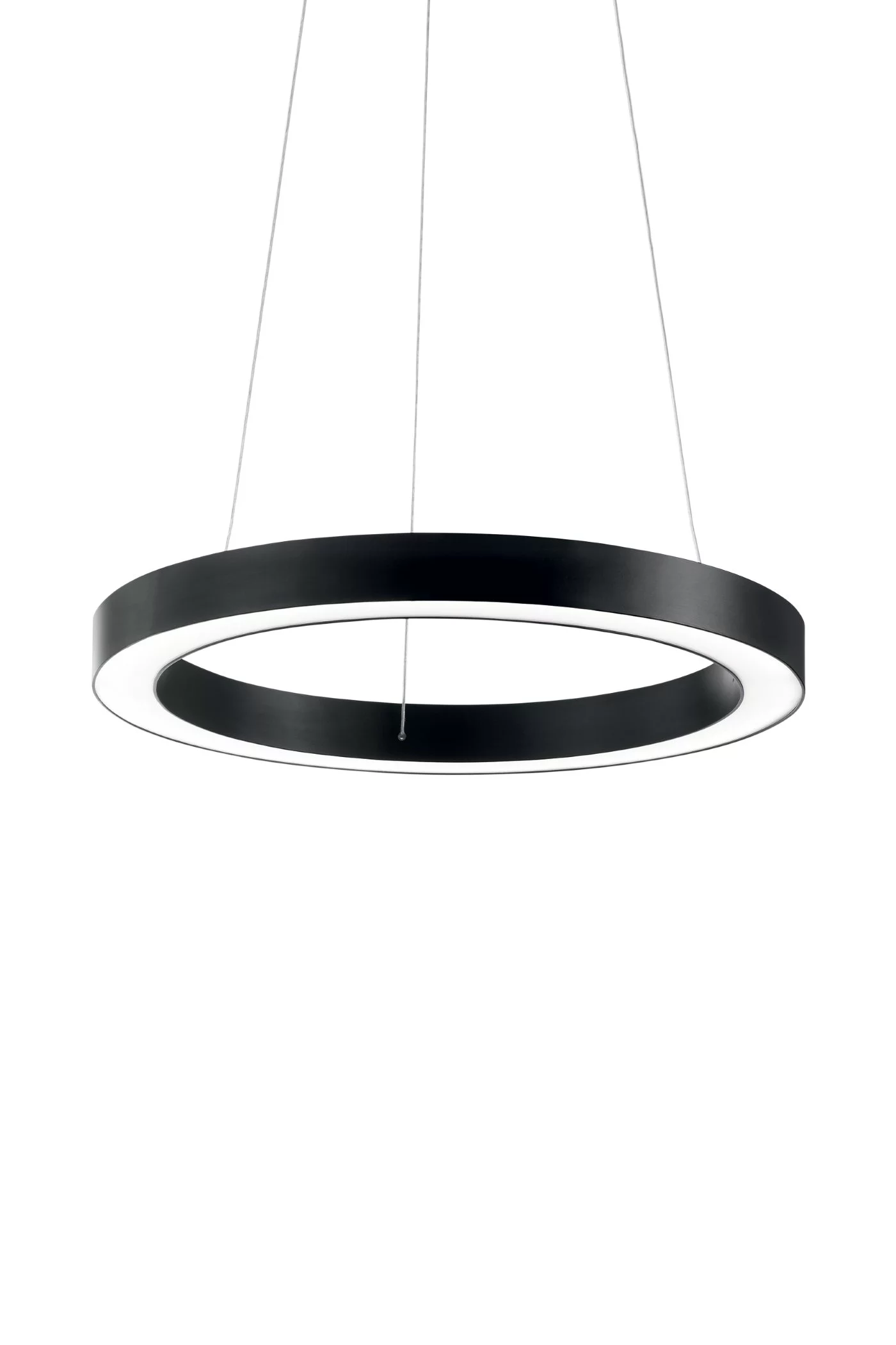   
                        
                        Люстра IDEAL LUX (Італія) 23151    
                         У стилі Лофт.  
                        Тип джерела світла: вбудований led-модуль, незмінний.                         Форма: Коло.                         Кольори плафонів і підвісок: Білий.                         Матеріал: Пластик.                          фото 1