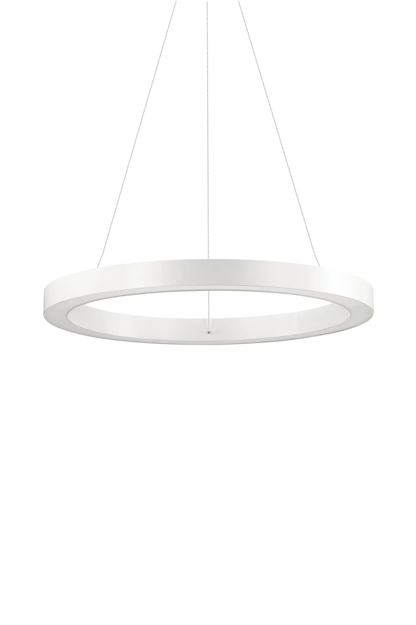   
                        
                        Люстра IDEAL LUX (Італія) 23174    
                         У стилі Скандинавський.  
                        Тип джерела світла: вбудований led-модуль, незмінний.                         Форма: Коло.                         Кольори плафонів і підвісок: Білий.                         Матеріал: Пластик.                          фото 1