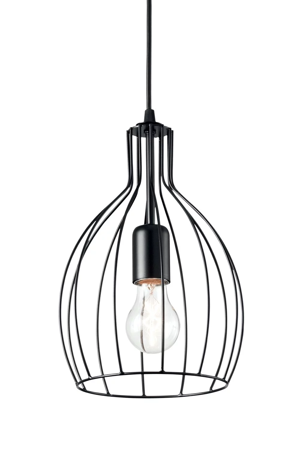   
                        Люстра IDEAL LUX (Італія) 23180    
                         у стилі Скандинавський.  
                        Тип джерела світла: світлодіодна лампа, змінна.                         Форма: Коло.                         Кольори плафонів і підвісок: Білий.                         Матеріал: Метал.                          фото 1