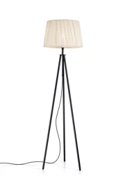   
                        
                        Торшер IDEAL LUX (Италия) 23190    
                         в стиле Прованс.  
                        Тип источника света: светодиодная лампа, сменная.                                                 Цвета плафонов и подвесок: Белый.                         Материал: Ткань.                          фото 1