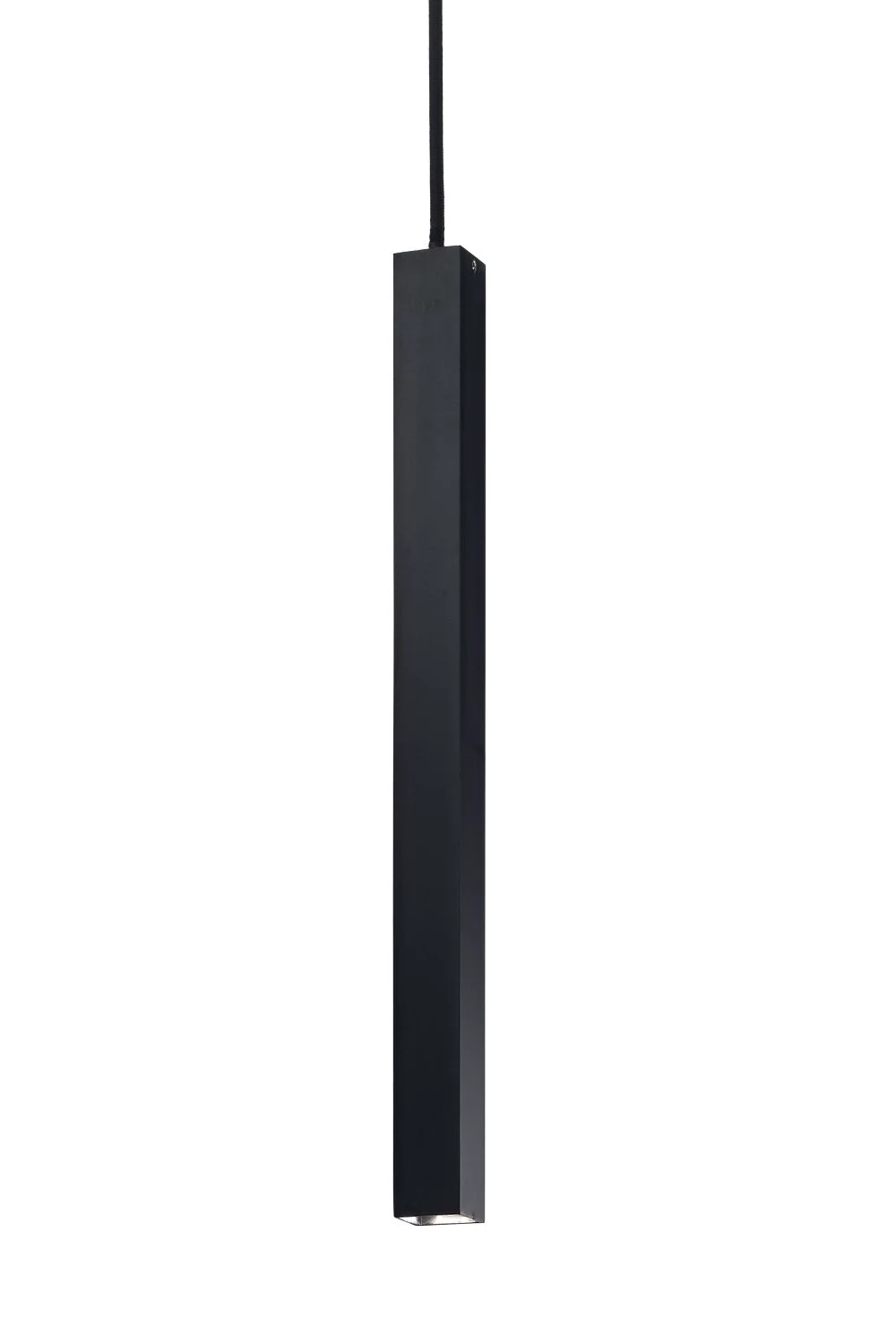  
                        Люстра IDEAL LUX  (Италия) 23203    
                         в стиле Лофт.  
                        Тип источника света: встроенный led-модуль, несъемный.                         Форма: Квадрат.                         Цвета плафонов и подвесок: Черный.                         Материал: Металл.                          фото 1