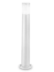   
                        Світильник вуличний IDEAL LUX (Італія) 23234    
                         у стилі Модерн.  
                        Тип джерела світла: cвітлодіодні led, енергозберігаючі, розжарювання.                                                 Кольори плафонів і підвісок: Білий.                         Матеріал: Пластик.                          фото 1