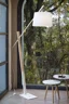   
                        
                        Торшер IDEAL LUX (Італія) 23239    
                         у стилі Скандинавський.  
                        Тип джерела світла: світлодіодна лампа, змінна.                                                 Кольори плафонів і підвісок: Білий.                         Матеріал: Тканина.                          фото 2