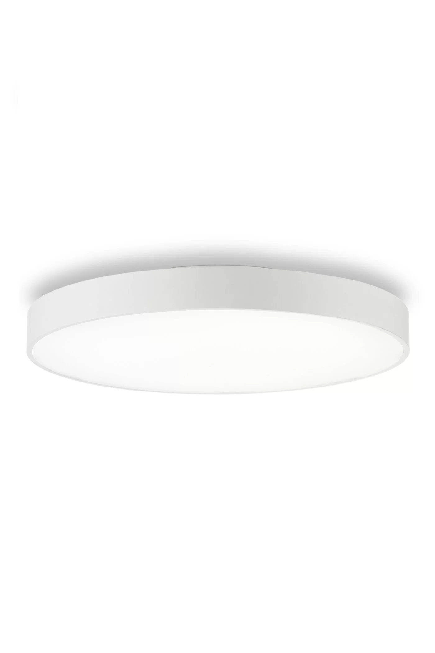   
                        
                        Світильник стельовий IDEAL LUX (Італія) 23252    
                         У стилі Скандинавський.  
                        Тип джерела світла: вбудований led-модуль, незмінний.                         Форма: Коло.                         Кольори плафонів і підвісок: Білий.                         Матеріал: Пластик.                          фото 1