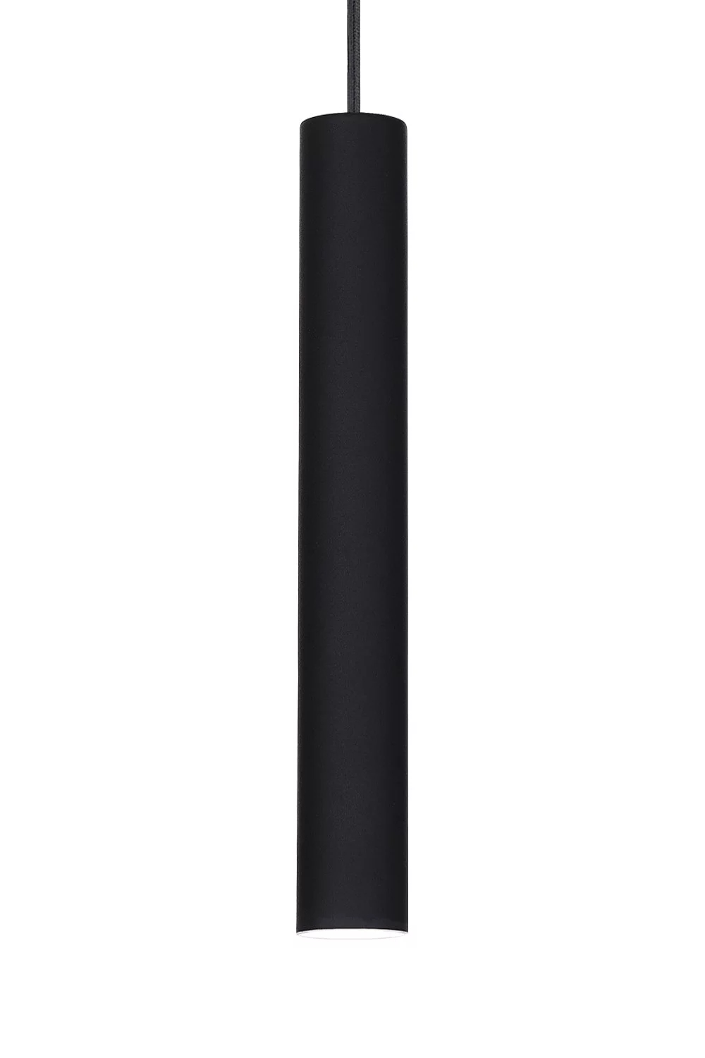   
                        
                        Люстра IDEAL LUX (Італія) 23254    
                         У стилі Лофт.  
                        Тип джерела світла: вбудований led-модуль, незмінний.                         Форма: Циліндр.                         Кольори плафонів і підвісок: Чорний.                         Матеріал: Алюміній.                          фото 1