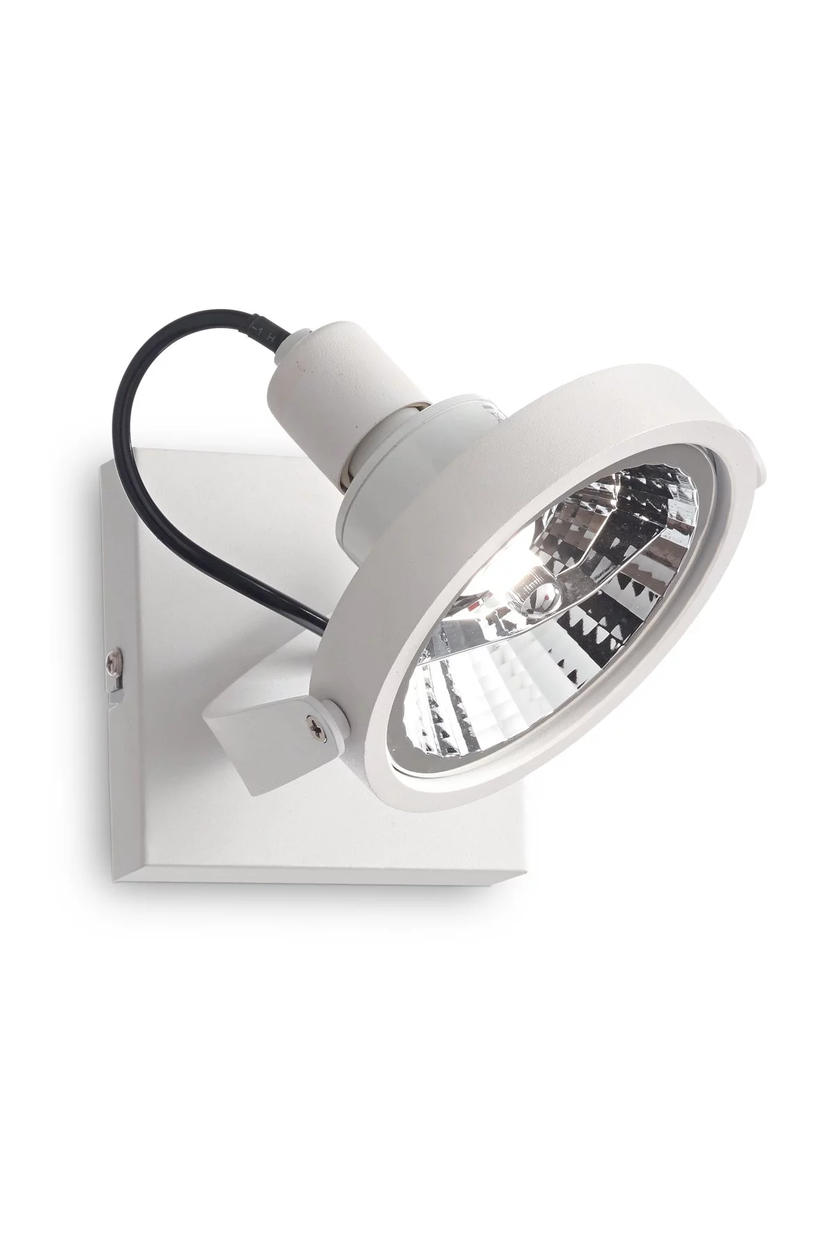  
                        
                        Точковий світильник IDEAL LUX (Італія) 23258    
                         У стилі Лофт.  
                        Тип джерела світла: світлодіодна лампа, змінна.                         Форма: Коло.                         Кольори плафонів і підвісок: Білий.                         Матеріал: Метал.                          фото 1