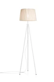   
                        
                        Торшер IDEAL LUX (Італія) 23280    
                         у стилі Прованс.  
                        Тип джерела світла: світлодіодна лампа, змінна.                                                 Кольори плафонів і підвісок: Білий.                         Матеріал: Тканина.                          фото 1