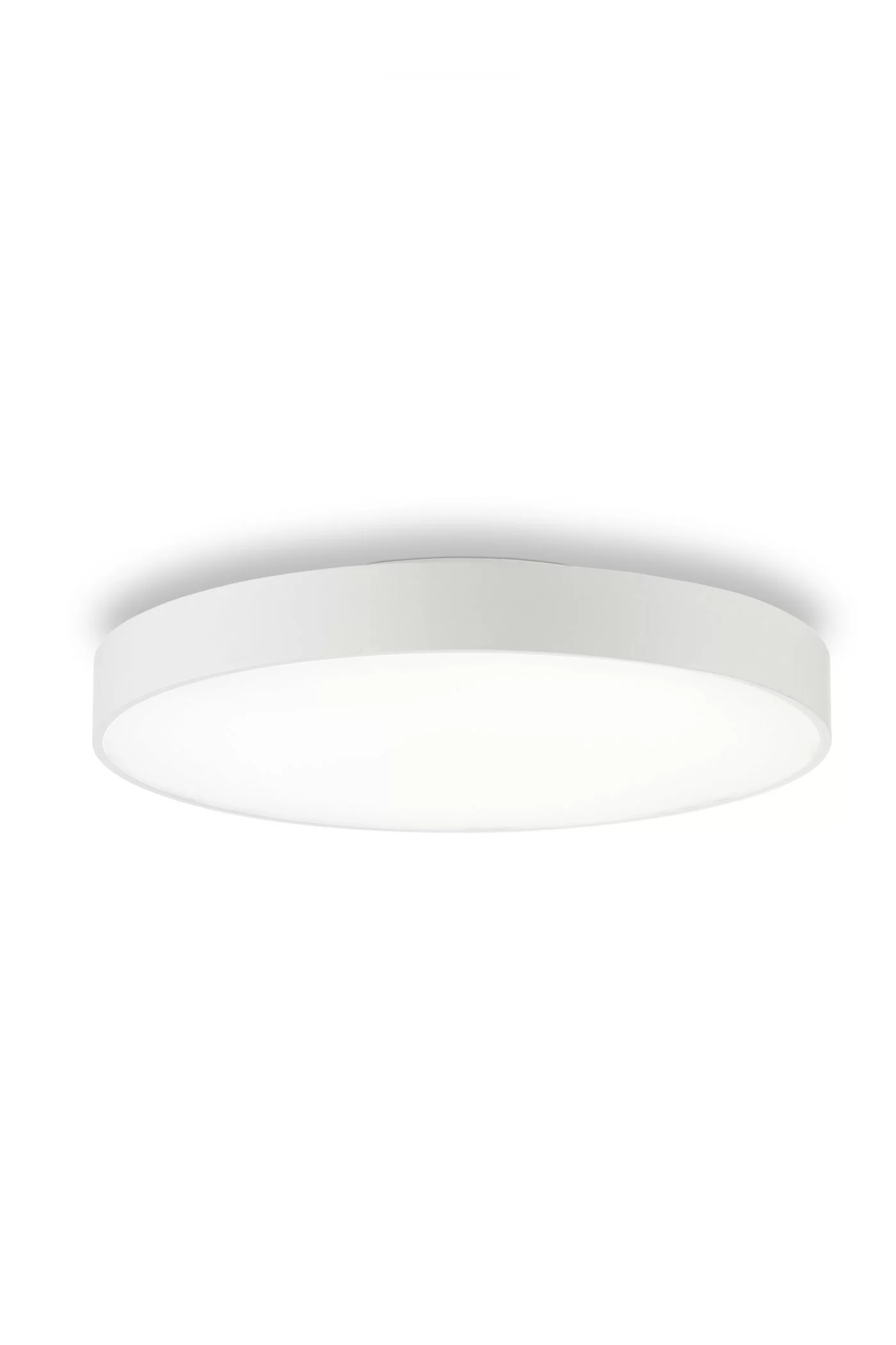   
                        
                        Світильник стельовий IDEAL LUX (Італія) 23292    
                         У стилі Скандинавський.  
                        Тип джерела світла: вбудований led-модуль, незмінний.                         Форма: Коло.                         Кольори плафонів і підвісок: Білий.                         Матеріал: Пластик.                          фото 1