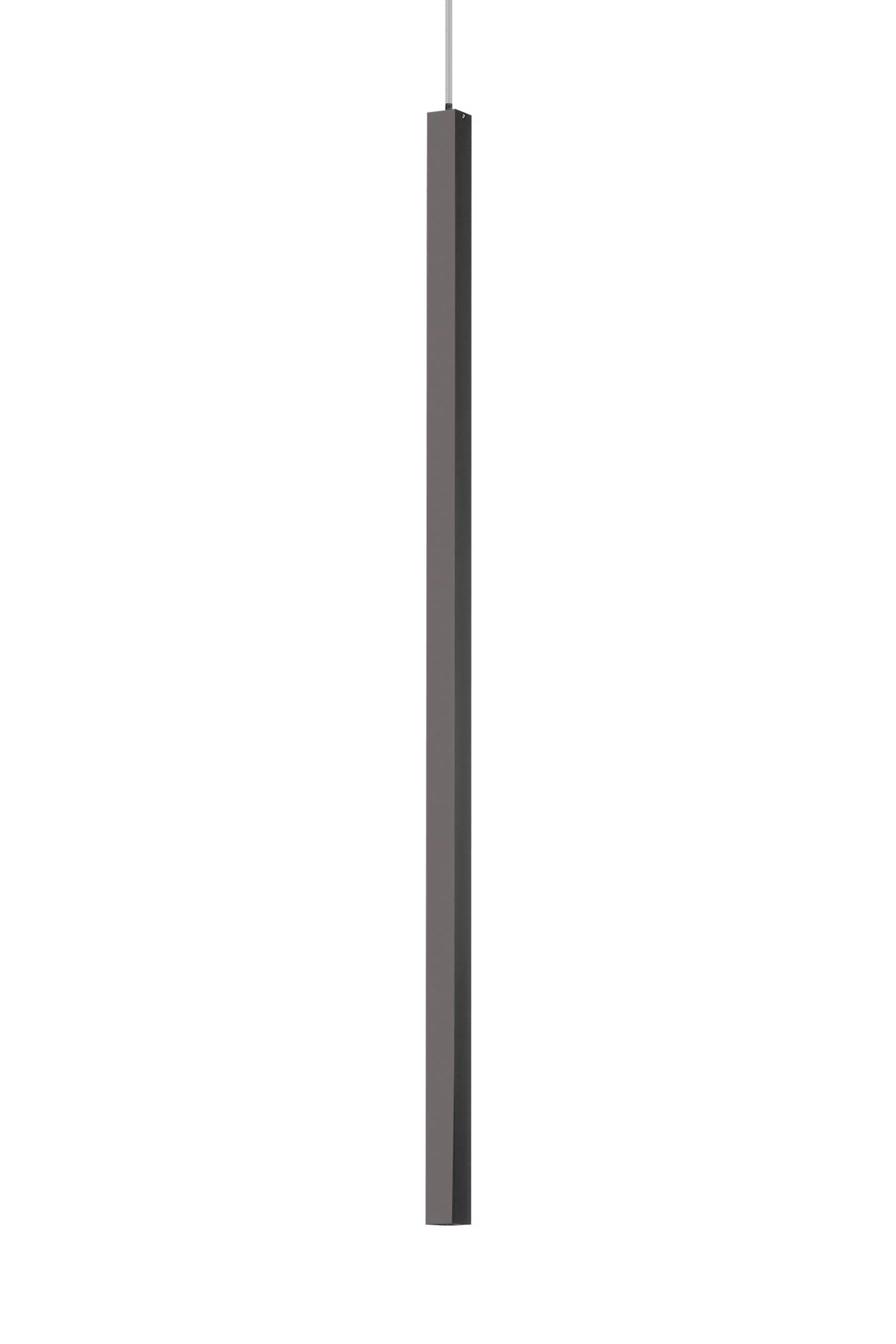   
                        
                        Люстра IDEAL LUX (Італія) 23295    
                         У стилі Лофт.  
                        Тип джерела світла: вбудований led-модуль, незмінний.                         Форма: Квадрат.                         Кольори плафонів і підвісок: Чорний.                         Матеріал: Метал.                          фото 1