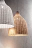   
                        
                        Люстра IDEAL LUX (Італія) 23299    
                         у стилі Модерн.  
                        Тип джерела світла: світлодіодна лампа, змінна.                         Форма: Коло.                         Кольори плафонів і підвісок: Бежевий.                         Матеріал: Дерево.                          фото 2