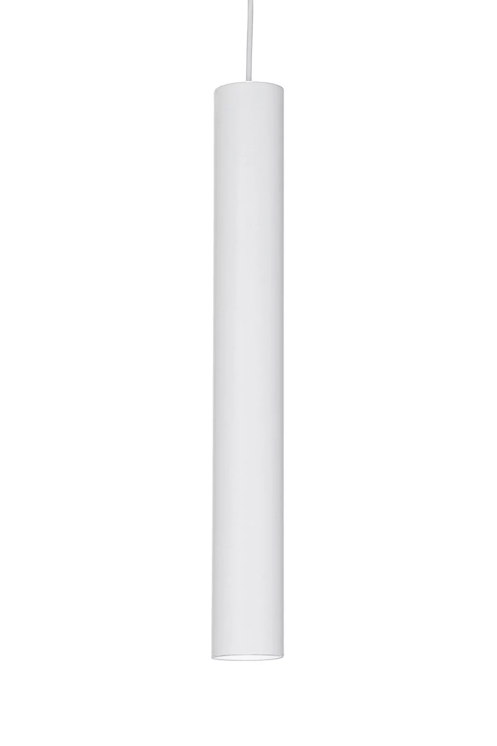   
                        Люстра IDEAL LUX (Італія) 23300    
                         у стилі Скандинавський.  
                        Тип джерела світла: вбудовані світлодіоди led.                         Форма: Циліндр.                         Кольори плафонів і підвісок: Білий.                         Матеріал: Алюміній.                          фото 1