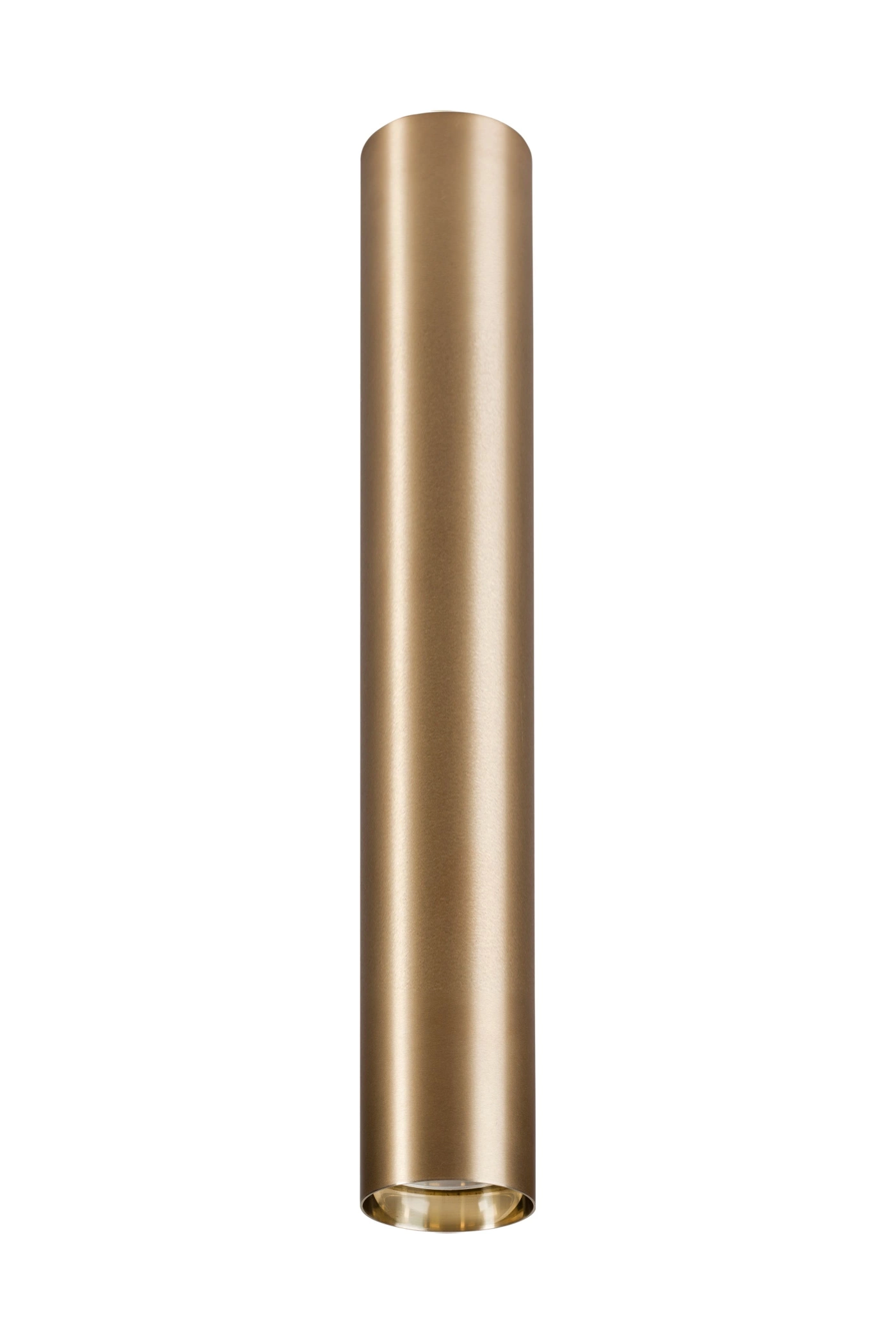   
                        
                        Точковий світильник NOWODVORSKI (Польща) 23457    
                         у стилі Лофт.  
                        Тип джерела світла: світлодіодна лампа, змінна.                         Форма: Циліндр.                         Кольори плафонів і підвісок: Латунь.                         Матеріал: Латунь.                          фото 1