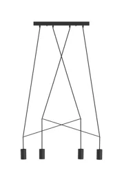 Люстра NOWODVORSKI 23481