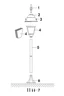   
                        
                        Світильник вуличний MAYTONI (Німеччина) 23508    
                         у стилі Класика.  
                        Тип джерела світла: світлодіодна лампа, змінна.                                                 Кольори плафонів і підвісок: Прозорий.                         Матеріал: Скло.                          фото 3