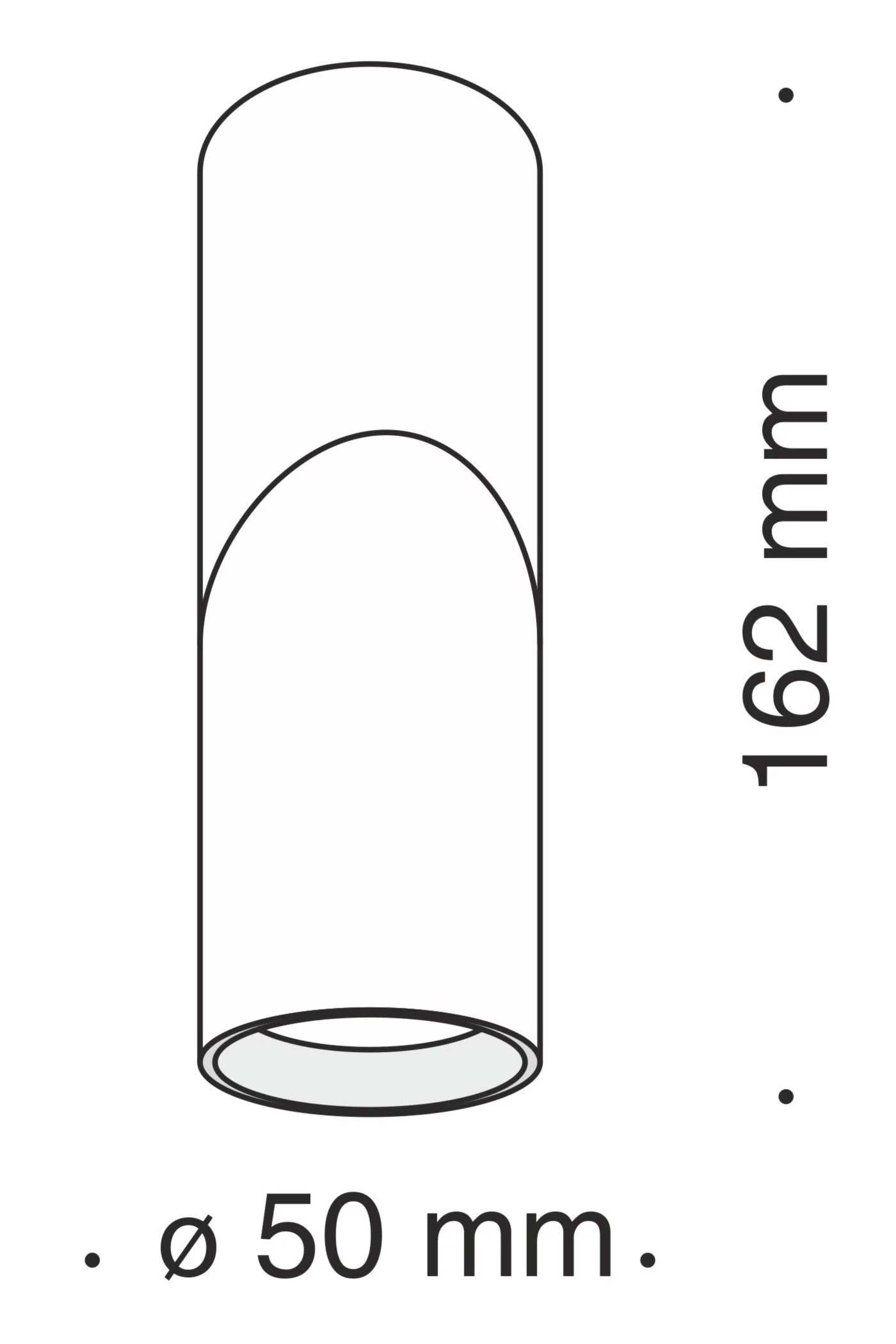   
                        Точковий світильник MAYTONI (Німеччина) 23511    
                         у стилі хай-тек.  
                        Тип джерела світла: вбудовані світлодіоди led.                         Форма: циліндр.                                                                          фото 3