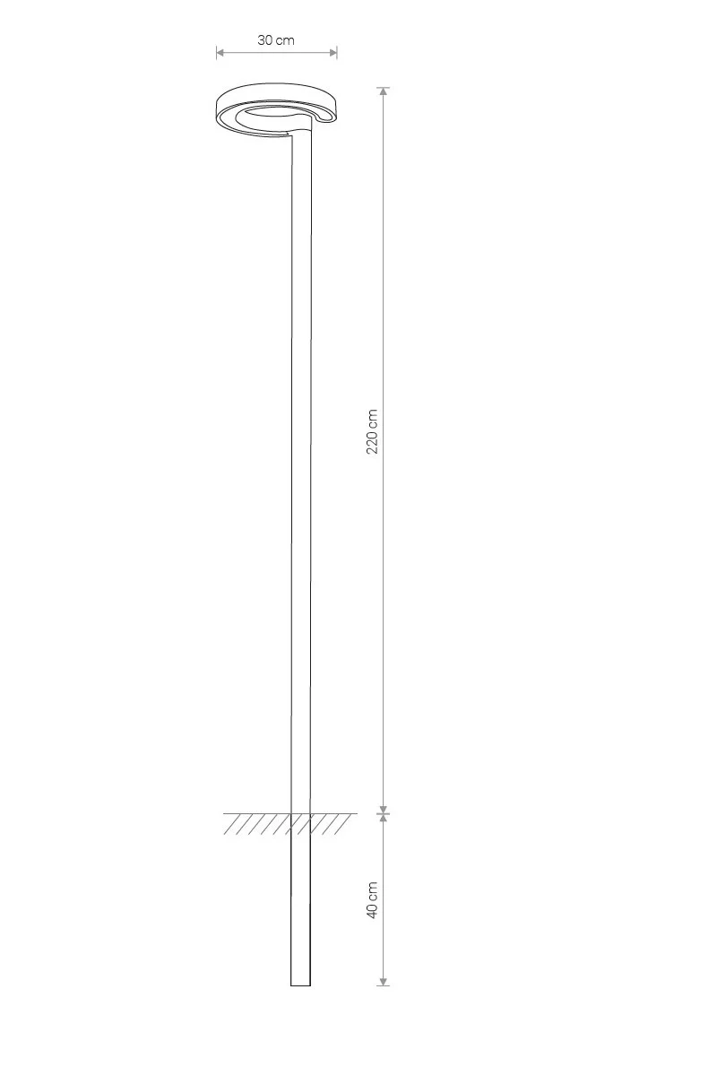   
                        
                        Світильник вуличний NOWODVORSKI (Польща) 23538    
                         у стилі Хай-тек.  
                        Тип джерела світла: вбудований led-модуль, незмінний.                                                 Кольори плафонів і підвісок: Прозорий.                         Матеріал: Пластик.                          фото 2