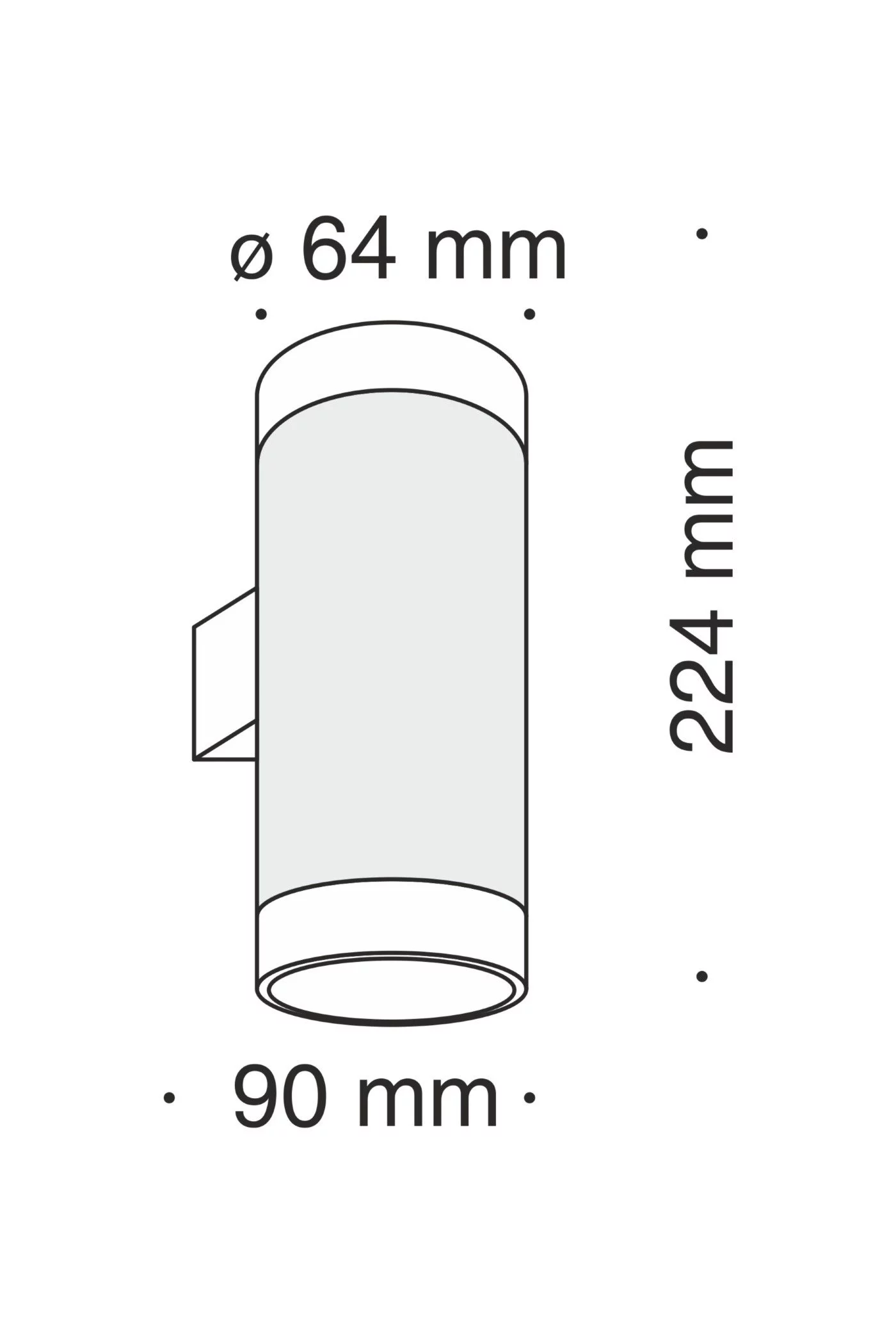   
                        
                        Декоративна підсвітка MAYTONI (Німеччина) 23549    
                         у стилі Хай-тек.  
                        Тип джерела світла: вбудований led-модуль, незмінний.                                                 Кольори плафонів і підвісок: Білий.                         Матеріал: Акрил.                          фото 4