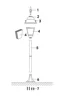  
                        Світильник вуличний MAYTONI (Німеччина) 23551    
                         у стилі класика.  
                        Тип джерела світла: cвітлодіодні led, енергозберігаючі, розжарювання.                                                 Кольори плафонів і підвісок: прозорий.                         Матеріал: скло.                          фото 3