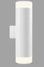  
                        
                        Декоративна підсвітка MAYTONI (Німеччина) 23560    
                         у стилі Хай-тек.  
                        Тип джерела світла: вбудований led-модуль, незмінний.                                                 Кольори плафонів і підвісок: Білий.                         Матеріал: Акрил.                          фото 2