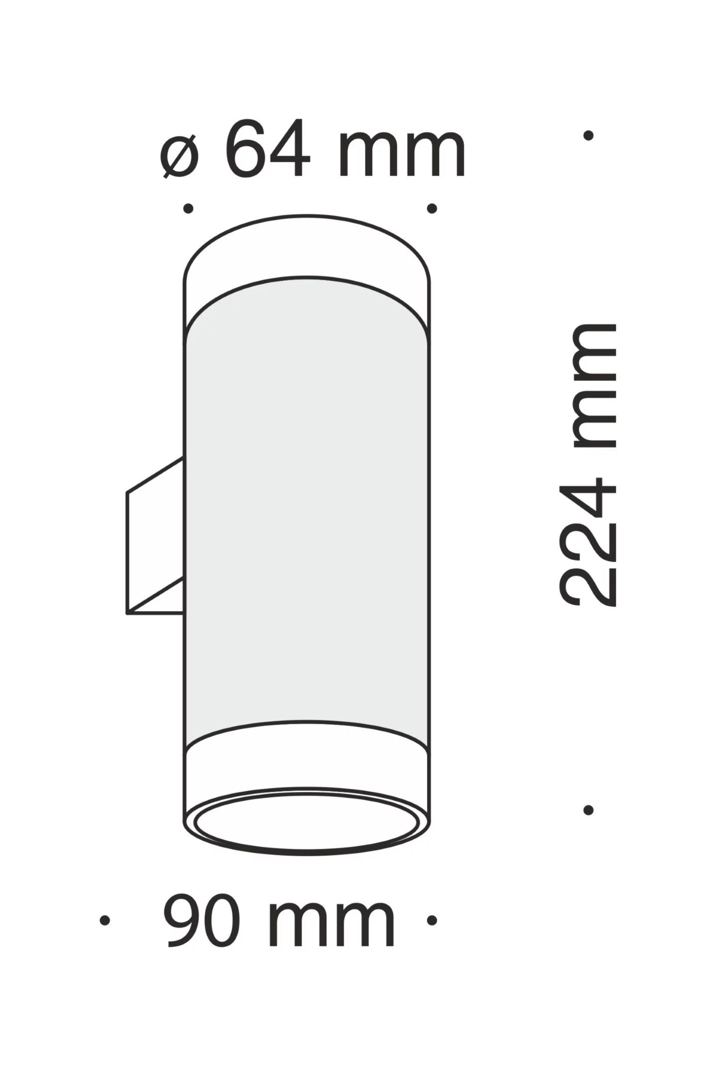   
                        
                        Декоративна підсвітка MAYTONI (Німеччина) 23560    
                         у стилі Хай-тек.  
                        Тип джерела світла: вбудований led-модуль, незмінний.                                                 Кольори плафонів і підвісок: Білий.                         Матеріал: Акрил.                          фото 4