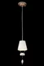   
                        
                        Люстра MAYTONI (Німеччина) 23564    
                         у стилі Модерн.  
                        Тип джерела світла: світлодіодна лампа, змінна.                         Форма: Коло.                         Кольори плафонів і підвісок: Бежевий, Білий.                         Матеріал: Тканина, Пластик, Кераміка.                          фото 2