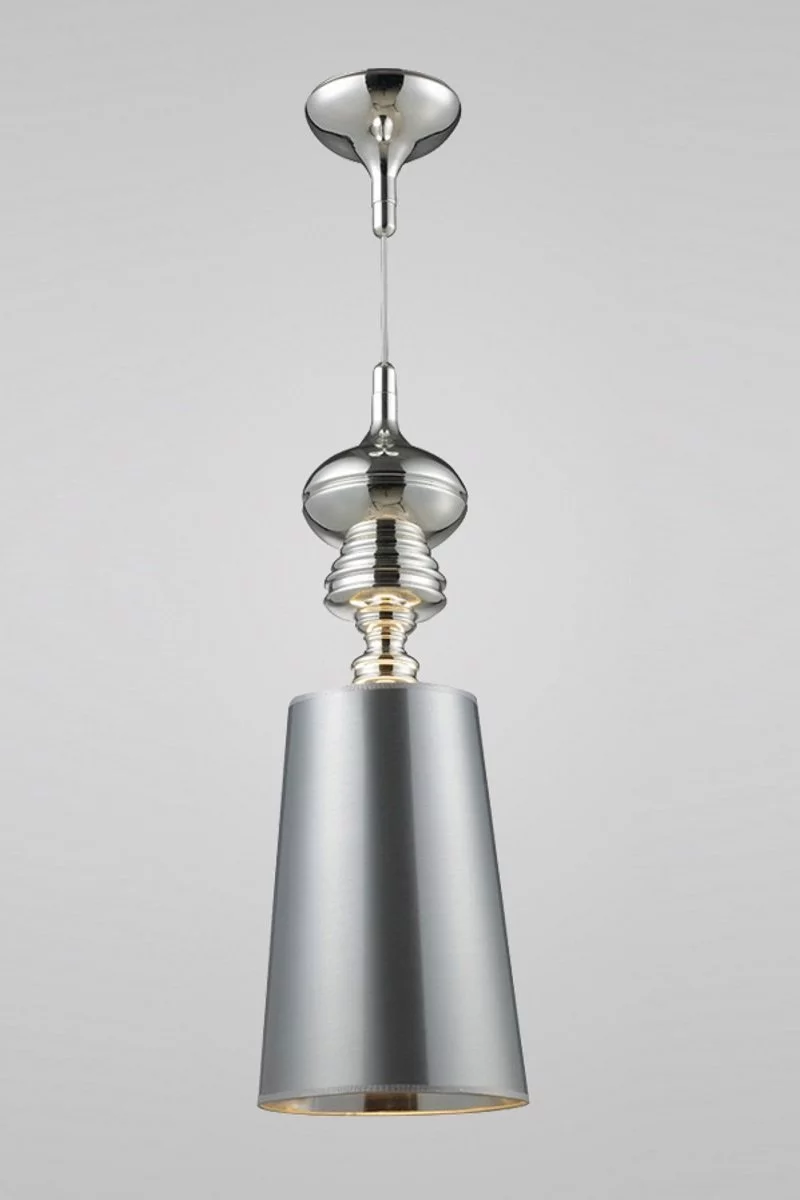   
                        
                        Люстра AZZARDO (Польща) 23655    
                         у стилі Модерн.  
                        Тип джерела світла: світлодіодна лампа, змінна.                         Форма: Коло.                         Кольори плафонів і підвісок: Срібло.                         Матеріал: Пластик.                          фото 2