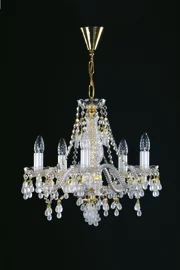 Кришталева люстра ARTGLASS 23693